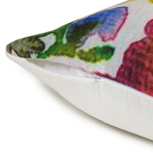 Home Decorative Watercolor Stain Digital Print Cushion Pillow Cover Pillow Case - Picture 3 of 4